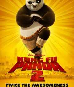 فيلم Kung Fu Panda 2  2011 مترجم للعربية