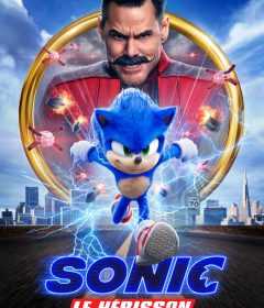 فيلم Sonic the Hedgehog 2020 مترجم للعربية