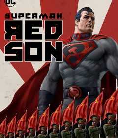 فيلم Superman: Red Son 2020 مترجم للعربية