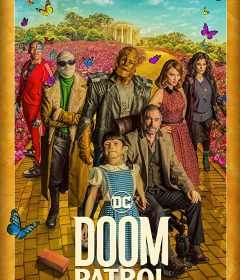 مسلسل Doom Patrol الموسم الثاني الحلقة 9 التاسعة والاخيرة مترجمة للعربية