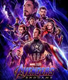 فيلم Avengers: Endgame 2019  مترجم للعربية