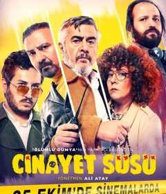 فيلم Cinayet Süsü 2019 مترجم للعربية