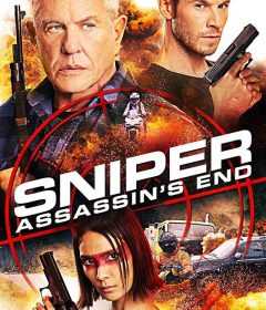 فيلم Sniper: Assassin’s End 2020 مترجم للعربية