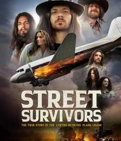 فيلم Street Survivors The True Story of the Lynyrd Skynyrd Plane Crash 2020 مترجم للعربية