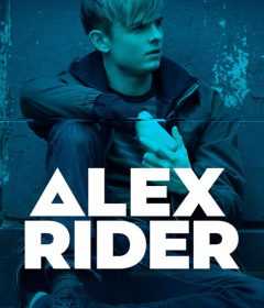 مسلسل Alex Rider الموسم الاول