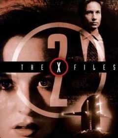 مسلسل The X Files الموسم الثاني