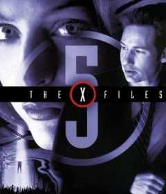 مسلسل The X Files الموسم الخامس
