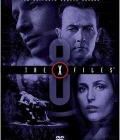 مسلسل The X Files الموسم الثامن
