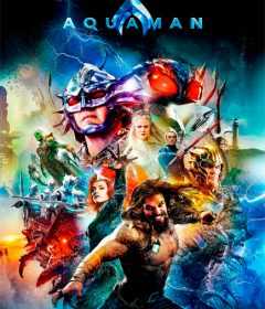 فيلم Aquaman 2018 مدبلج للعربية