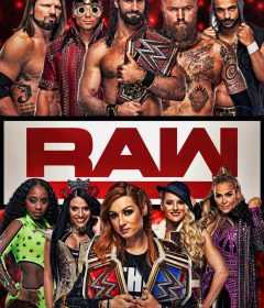 عرض الرو 03.08.2020 WWE Raw مترجم للعربية اون لاين