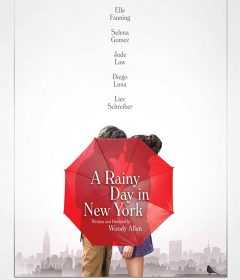 فيلم A Rainy Day in New York 2019 مترجم للعربية