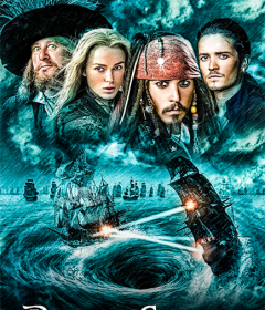 فيلم Pirates of the Caribbean: At World’s End 2007 مدبلج للعربية