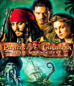 فيلم Pirates of the Caribbean: Dead Man’s Chest 2006 مدبلج للعربية
