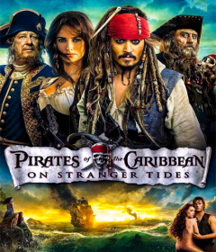 فيلم Pirates of the Caribbean: On Stranger Tides 2011 مدبلج للعربية