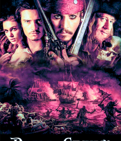 فيلم Pirates of the Caribbean: The Curse of the Black Pearl 2003 مدبلج للعربية