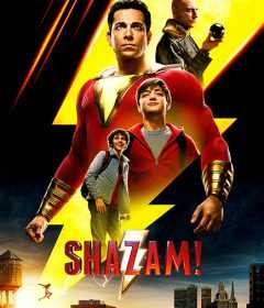 فيلم Shazam! 2019 مدبلج للعربية