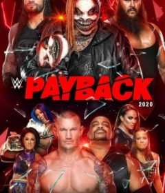 عرض WWE Payback 2020 مترجم للعربية اون لاين