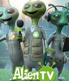 مسلسل Alien TV الموسم الاول