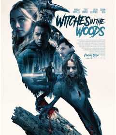 فيلم Witches in the Woods 2019 مترجم للعربية