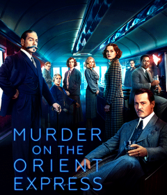 فيلم Murder on the Orient Express 2017 مدبلج للعربية