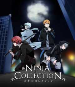 مسلسل Ninja Collection الحلقة 4 مترجمة للعربية