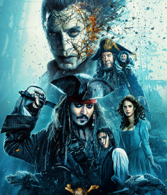 فيلم Pirates of the Caribbean: Dead Men Tell No Tales 2017 مدبلج للعربية