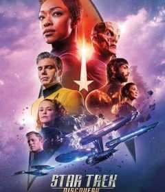 مسلسل Star Trek: Discovery الموسم الثاني