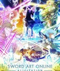 مسلسل Sword Art Online: Alicization الموسم الثاني الحلقة 3 مترجمة للعربية