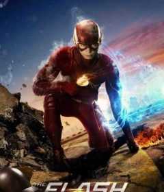 مسلسل The Flash الموسم الثاني