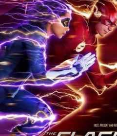 مسلسل The Flash الموسم الخامس