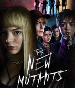فيلم The New Mutants 2020 مترجم للعربية