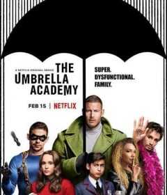 مسلسل The Umbrella Academy الموسم الاول الحلقة 10 العاشرة والاخيرة مترجمة للعربية