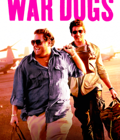 فيلم War Dogs 2016 مدبلج للعربية