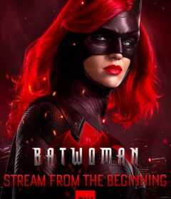 مسلسل Batwoman الموسم الاول