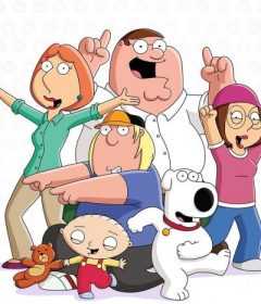 انمي Family Guy الموسم التاسع عشر
