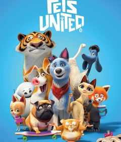 فيلم Pets United 2019 مترجم للعربية