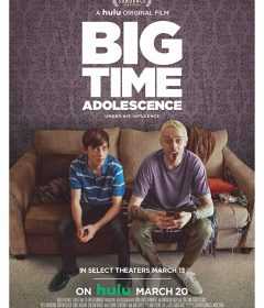 فيلم Big Time Adolescence 2019 مترجم للعربية