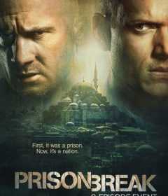 مسلسل Prison Break الموسم الخامس الحلقة 6 السادسة مترجمة للعربية