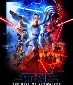 فيلم Star Wars: The Rise of Skywalker 2019 مدبلج للعربية