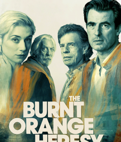 فيلم The Burnt Orange Heresy 2019 مدبلج للعربية