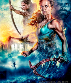 فيلم Tomb Raider2018 مدبلج للعربية