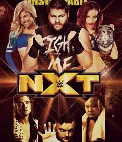 عرض WWE NXT 31.03.2021 مترجم للعربية اون لاين