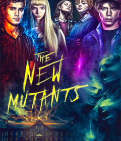 فيلم The New Mutants 2020 مدبلج للعربية