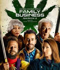 مسلسل Family Business الموسم الثاني