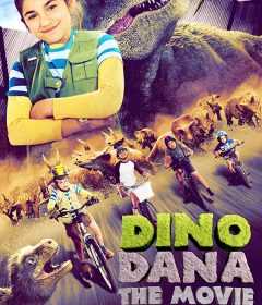 فيلم Dino Dan The Movie 2020 مترجم للعربية