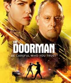 فيلم The Doorman 2020 مترجم للعربية