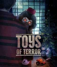 فيلم Toys of Terror 2020 مترجم للعربية