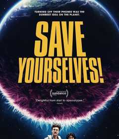 فيلم Save Yourselves! 2020 مترجم للعربية