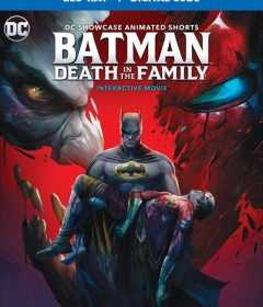 فيلم Batman Death in the Family 2020 مترجم للعربية