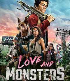 فيلم Love and Monsters 2020 مترجم للعربية